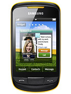 Best available price of Samsung S3850 Corby II in Benin