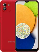 Best available price of Samsung Galaxy A03 in Benin