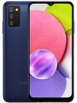 Best available price of Samsung Galaxy A03s in Benin