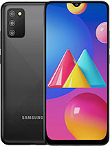 Best available price of Samsung Galaxy M02s in Benin