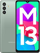 Best available price of Samsung Galaxy M13 (India) in Benin