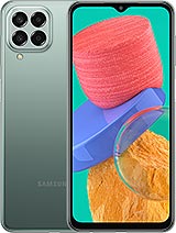 Best available price of Samsung Galaxy M33 in Benin