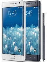 Best available price of Samsung Galaxy Note Edge in Benin