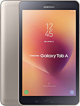 Best available price of Samsung Galaxy Tab A 8-0 2017 in Benin