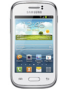 Best available price of Samsung Galaxy Young S6310 in Benin