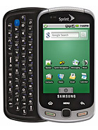 Best available price of Samsung M900 Moment in Benin