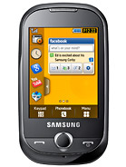 Best available price of Samsung S3650 Corby in Benin