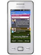 Best available price of Samsung S5260 Star II in Benin