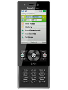 Best available price of Sony Ericsson G705 in Benin