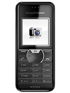 Best available price of Sony Ericsson K205 in Benin