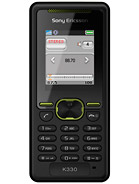 Best available price of Sony Ericsson K330 in Benin