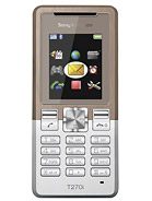 Best available price of Sony Ericsson T270 in Benin