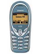 Best available price of Siemens A55 in Benin
