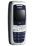 Best available price of Siemens A75 in Benin