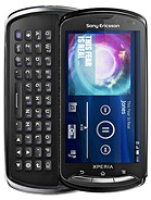 Best available price of Sony Ericsson Xperia pro in Benin