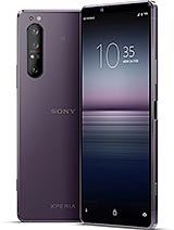 Best available price of Sony Xperia 1 II in Benin