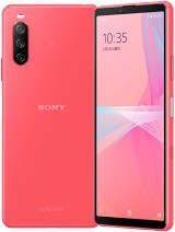 Best available price of Sony Xperia 10 III Lite in Benin