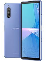 Best available price of Sony Xperia 10 III in Benin