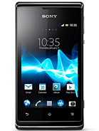 Best available price of Sony Xperia E dual in Benin