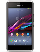 Best available price of Sony Xperia E1 dual in Benin