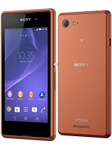 Best available price of Sony Xperia E3 in Benin