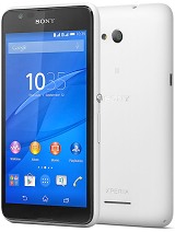 Best available price of Sony Xperia E4g Dual in Benin