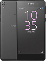 Best available price of Sony Xperia E5 in Benin