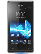 Best available price of Sony Xperia J in Benin