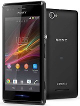 Best available price of Sony Xperia M in Benin