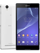 Best available price of Sony Xperia T2 Ultra dual in Benin