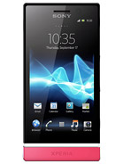 Best available price of Sony Xperia U in Benin