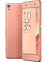 Best available price of Sony Xperia XA Dual in Benin