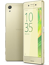 Best available price of Sony Xperia X in Benin