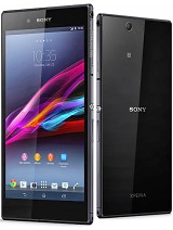 Best available price of Sony Xperia Z Ultra in Benin