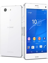 Best available price of Sony Xperia Z3 Compact in Benin