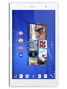 Best available price of Sony Xperia Z3 Tablet Compact in Benin