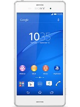 Best available price of Sony Xperia Z3 in Benin