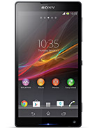 Best available price of Sony Xperia ZL in Benin