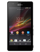 Best available price of Sony Xperia ZR in Benin