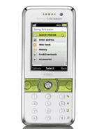 Best available price of Sony Ericsson K660 in Benin