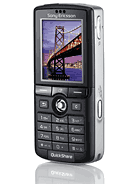 Best available price of Sony Ericsson K750 in Benin