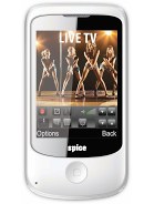 Best available price of Spice M-5566 Flo Entertainer in Benin