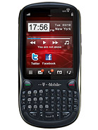 Best available price of T-Mobile Vairy Text II in Benin