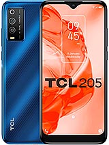 Best available price of TCL 205 in Benin