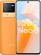 Best available price of vivo iQOO Neo6 (China) in Benin