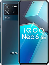 Best available price of vivo iQOO Neo6 SE in Benin