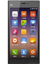 Best available price of Xiaomi Mi 3 in Benin
