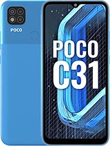 Best available price of Xiaomi Poco C31 in Benin
