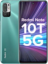 Best available price of Xiaomi Redmi Note 10T 5G in Benin