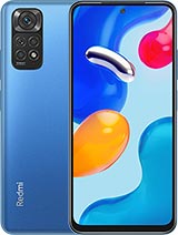Best available price of Xiaomi Redmi Note 11S in Benin